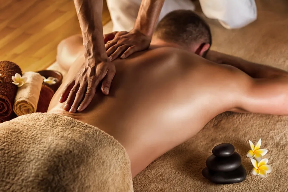 Healing & Relaxation Massage